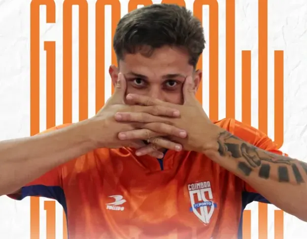 Atacante da Segundona celebra boa fase e se destaca no Mineiro