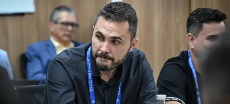 Presidente da Briosa destaca novidades do Paulistão A3 2026