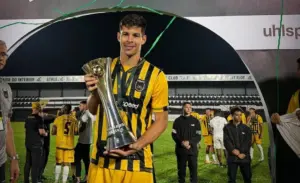 ABC contrata zagueiro ex-Confiança para a próxima temporada