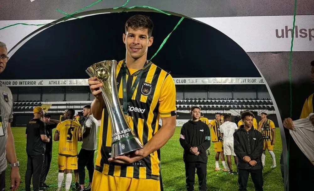 ABC contrata zagueiro ex-Confiança para a próxima temporada