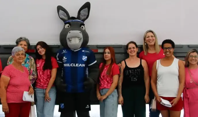 FPF, Prefeitura e Taubaté realizam cerca de 100 exames de mamografia gratuitos