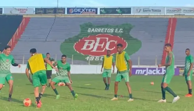Série A4: Barretos se prepara para 2026 com elenco definido, reformas no Fortaleza e comemoração de 65 anos