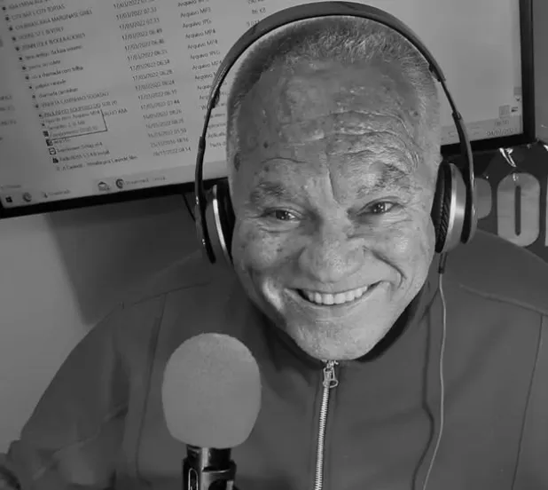 Luto! Morre narrador esportivo torcedor da Portuguesa aos 70 anos