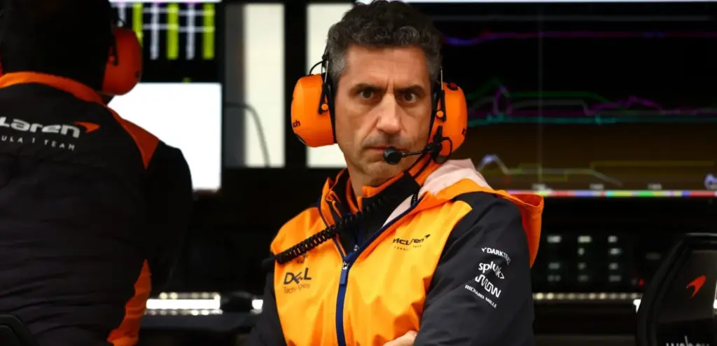 Chefe da McLaren vê rivais melhores neste início de ano da Fórmula 1