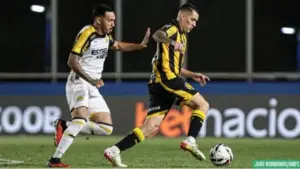 SÉRIE B: Goiás e Criciúma levam viradas e se complicam na briga pela liderança