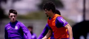 Corinthians tem retornos e novo desfalque antes de pegar o Vitória