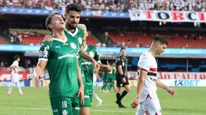 Sérgio Carvalho: Árbitro ajudou Palmeiras vencer o São Paulo