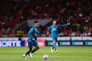 Meia do Sport minimiza derrota: 
