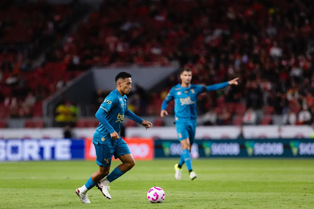 Atencio minimiza derrota Sport