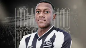 Athletic perde Max  e atacante não joga mais a Série B