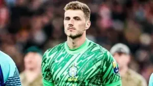 Bento usa amistosos do Brasil para se credenciar à Copa: 'Trabalhar para conquistar esse sonho'