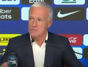 Deschamps sofre com desfalques e convoca estreante para o ataque da França