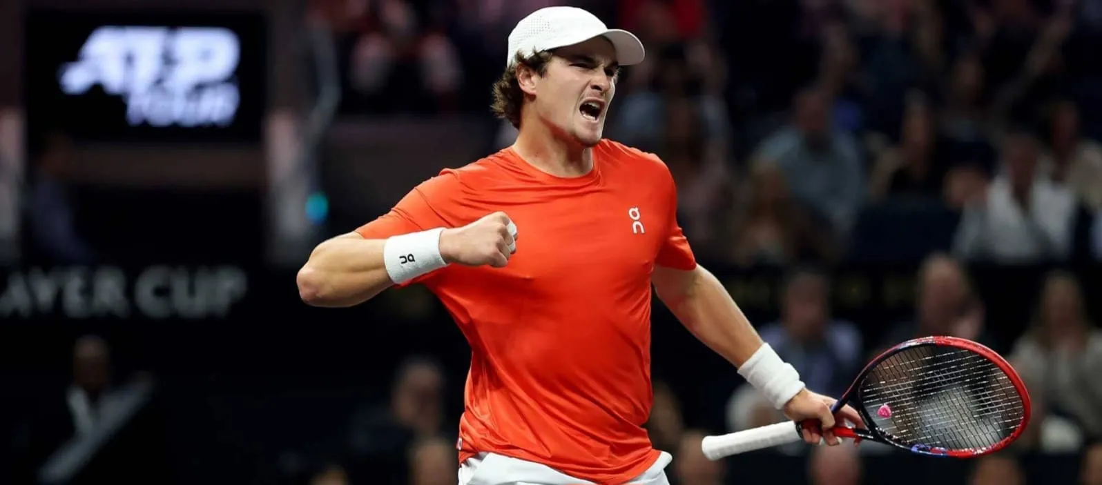 João Fonseca avança no ATP 500 da Basileia após desistência de rival