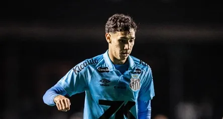 Santos x Corinthians - Confira onde assistir e escalações 2 Foto: Raul Baretta/Santos