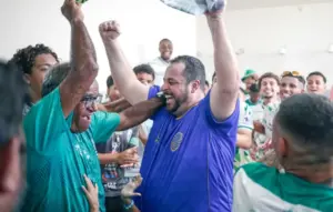 Série A3: Técnico comemora três anos à frente da Francana e renova contrato