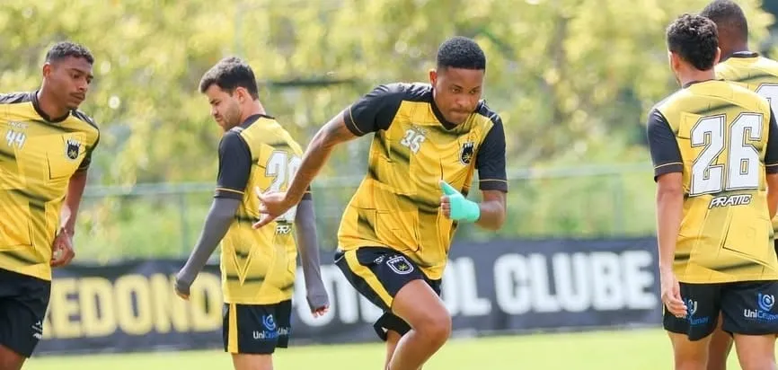 (Foto: Anderson Mendes-VRFC)