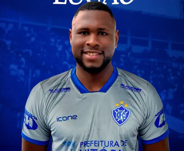 Vitória-ES anuncia goleiro Lucão revelado pelo Cruzeiro
