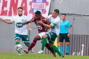 Caxias x Floresta - Centenário será o palco de duelo decisivo por vaga na Série B