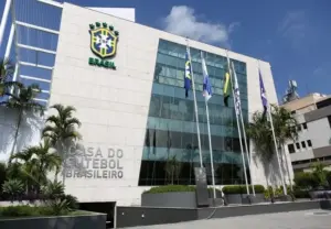 Novo calendário da CBF para 2026 diminui número de jogos em até 12%