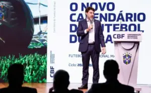 CBF detalha mudanças no calendário do futebol brasileiro em 2026