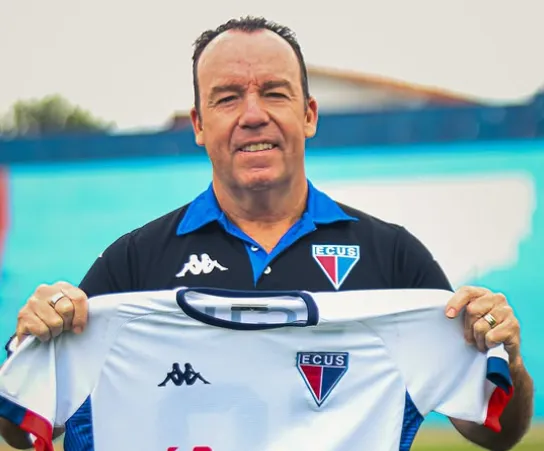 Série A4: Ecus acerta com técnico ex-Rio Branco para comandar time em 2026
