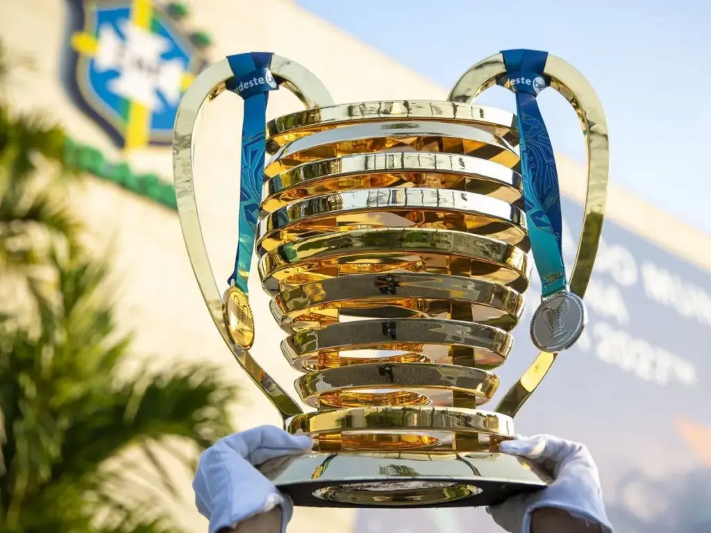 Copa do Nordeste e Copa Verde: entenda como vão funcionar os regionais em 2026
