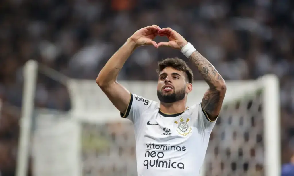 Seleção FI da 27ª rodada do Brasileirão: Corinthians e Palmeiras dominam time ideal