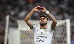 Seleção FI da 27ª rodada do Brasileirão: Corinthians e Palmeiras dominam time ideal