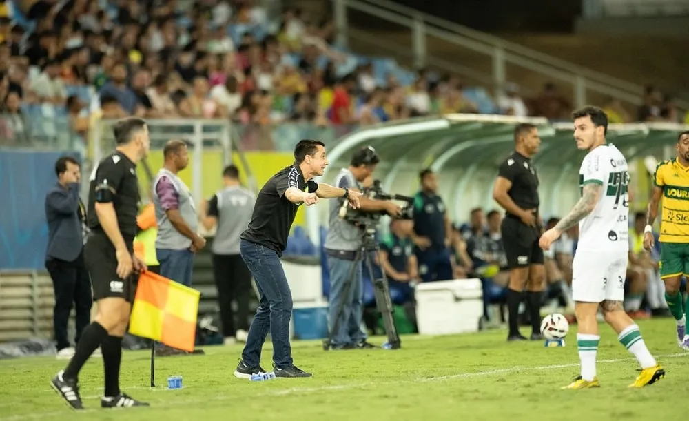 Cuiabá perde Patrick e Safira para enfrentar o Botafogo-SP pela Série B
