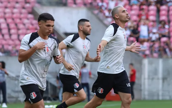 Mesmo com acesso, Santa Cruz deve ter pior posição no ranking da CBF