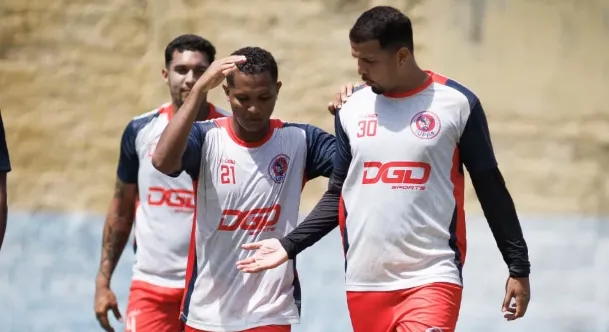 MARANHENSE SÉRIE B: Americano e Tupan fecham a rodada em São Luiz