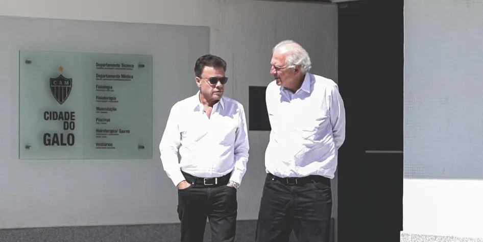 Diretoria do Atlético-MG cobra elenco após derrota e se reúne na Cidade do Galo 2 daJFKFo4 Atletico MG 2025