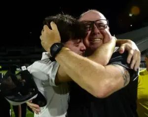 Marcelo Fernandes faz história no comando da Ponte Preta