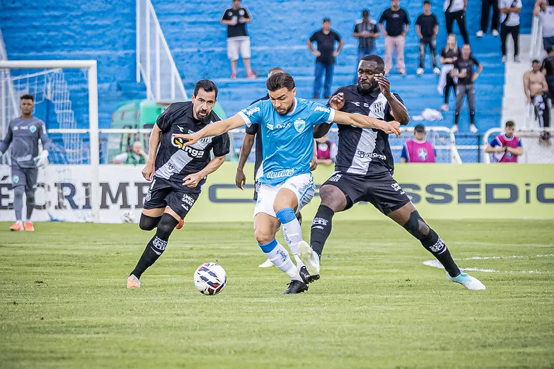 Ponte Preta x Londrina – Onde assistir, escalações e arbitragem