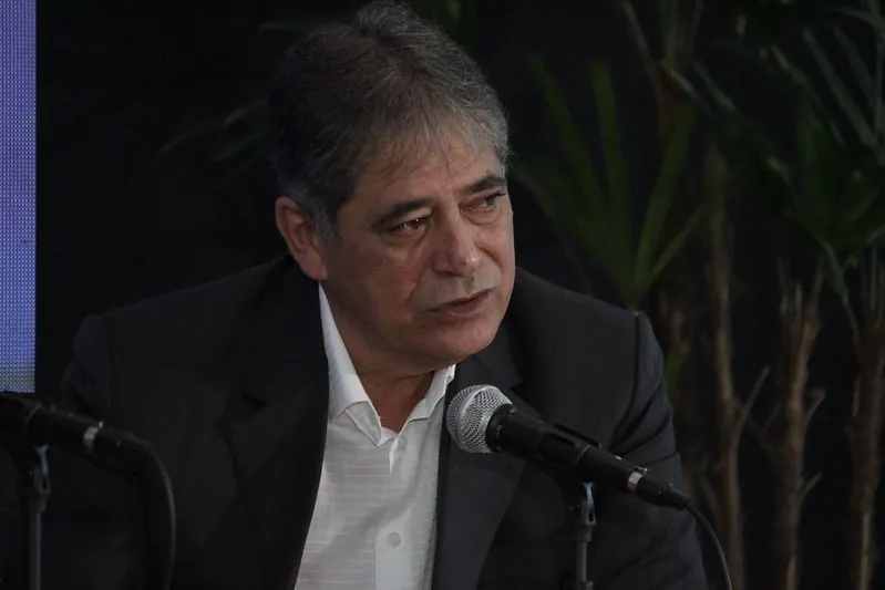 Eberlin - Foto de Diego Almeida/Pontepress