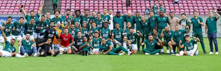 PERNAMBUCANO 2ª DIVISÃO: Final entre América e Vitória será disputada neste sábado