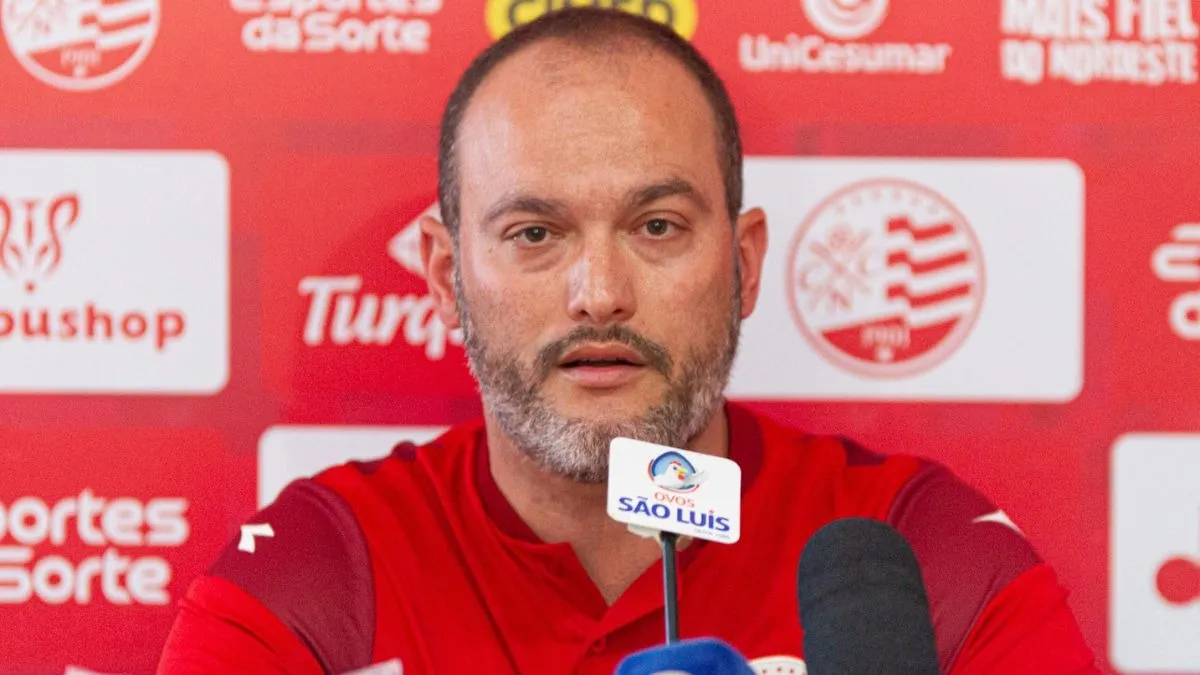 Náutico ainda não definiu renovação de executivo para 2026