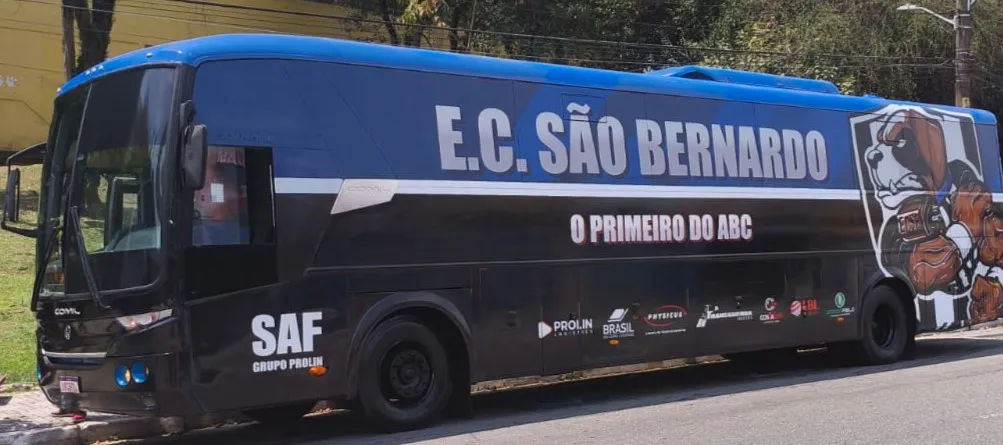 Foto: Divulgação/EC São Bernardo
