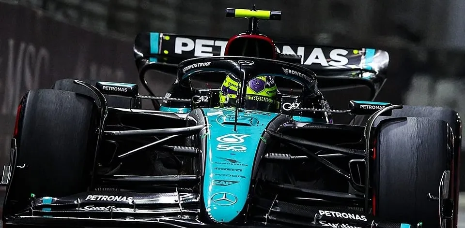 FIA vê GP de Singapura como primeira corrida de risco de calor intenso