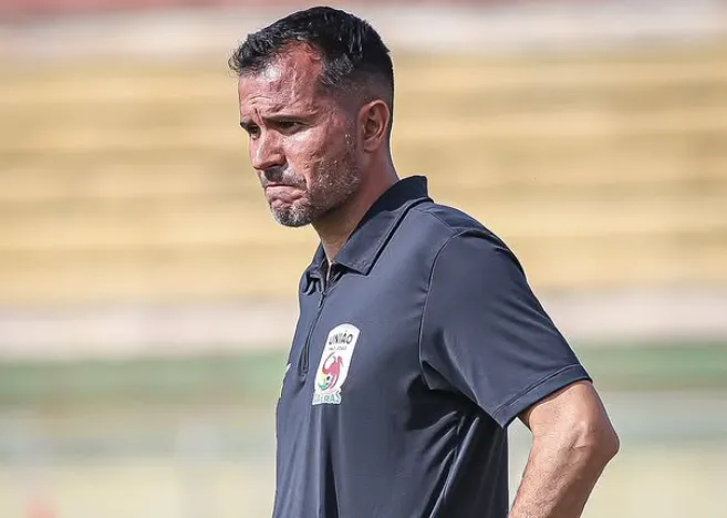 Danilo Sacramento renova com o União São João para a disputa da Série A3