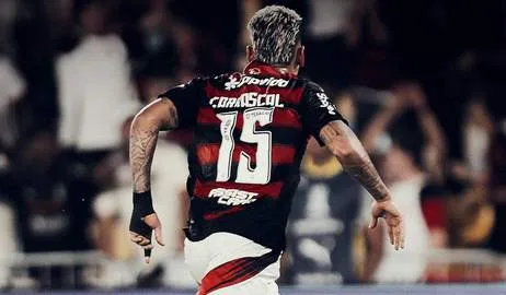 Flamengo dá um passo para chegar à final da Libertadores