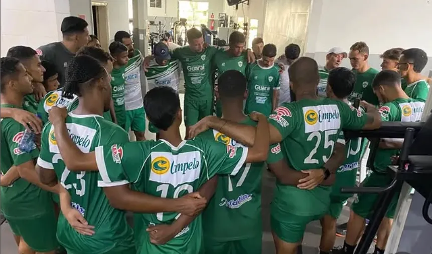 TOCANTINENSE 2ª DIVISÃO: Guaraí é o destaque e lidera com 100% de aproveitamento após a terceira rodada