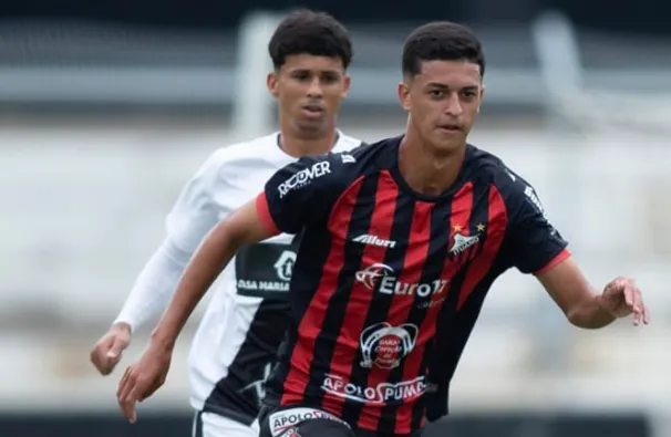 Ituano integra quatro joias da base ao elenco principal