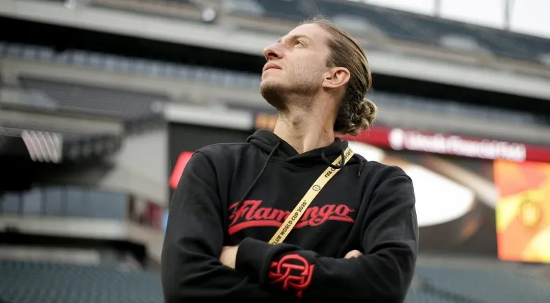 No Flamengo, Filipe Luís busca 1º título da Libertadores como técnico
