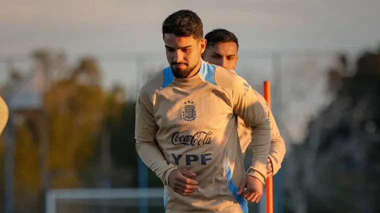 Scaloni confirma estreia de Flaco López pela Argentina contra Porto Rico: ‘Ver como encaixa’