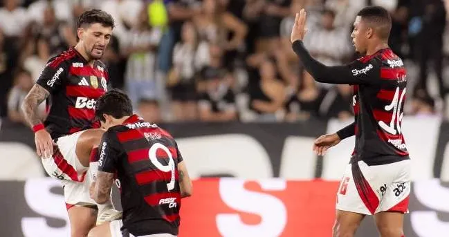 Sérgio Carvalho: Maracanã vai tremer com Fla x Palmeiras 2 Brasileirão - 2025