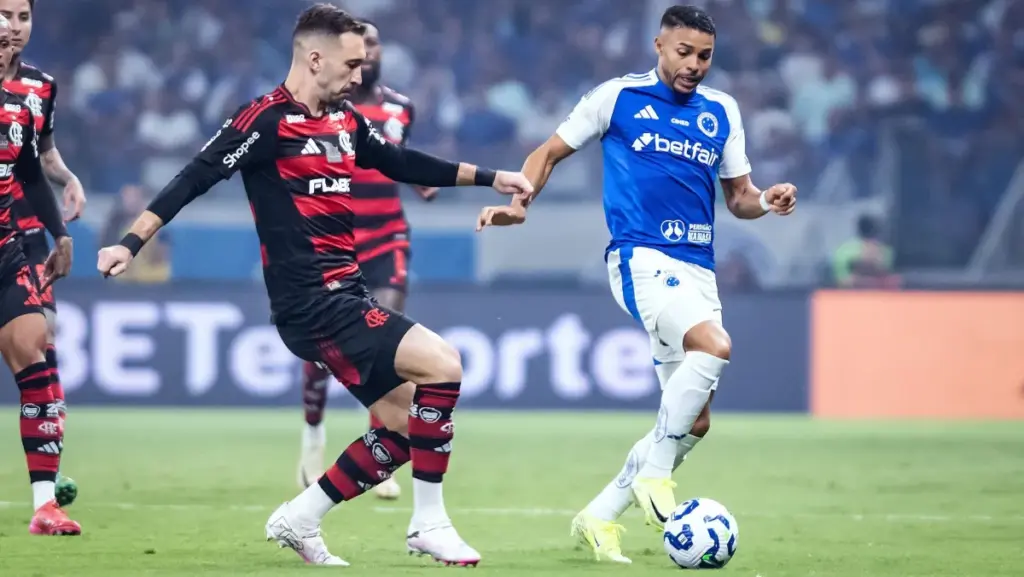Flamengo x Cruzeiro – Uma das finais do Brasileirão?