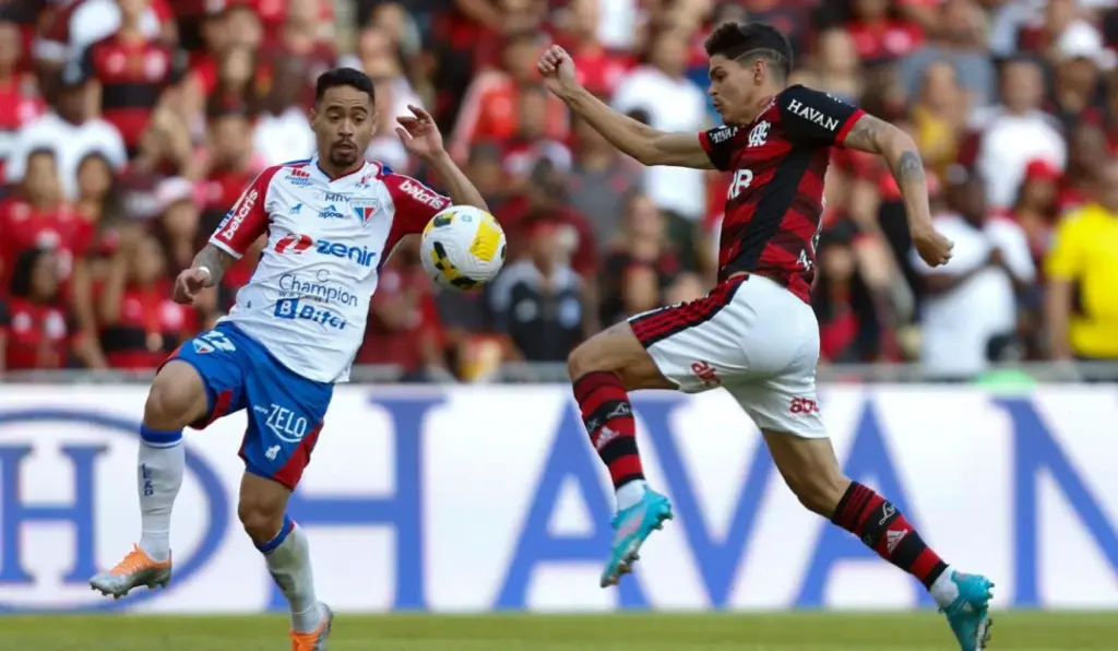 Fortaleza x Flamengo – Onde assistir e escalações