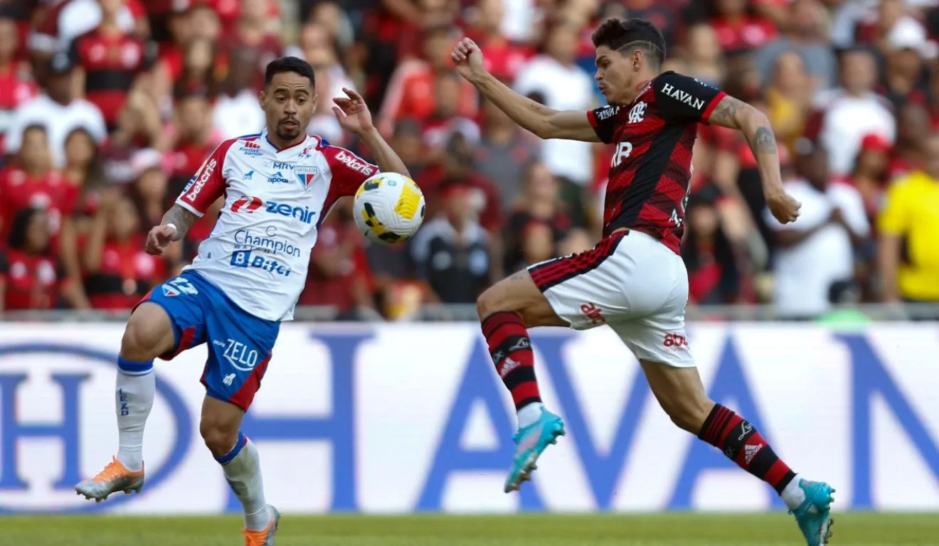 Fortaleza x Flamengo – Onde assistir e escalações