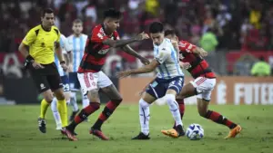 Flamengo x Racing-ARG - Onde assistir e escalações